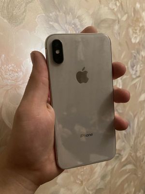 Iphone x 64GB oq rang