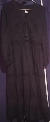 Kuzgi va qishki tuy bob ko'ylak