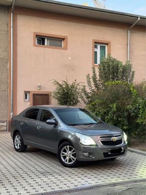 Cobalt avtomat 2014