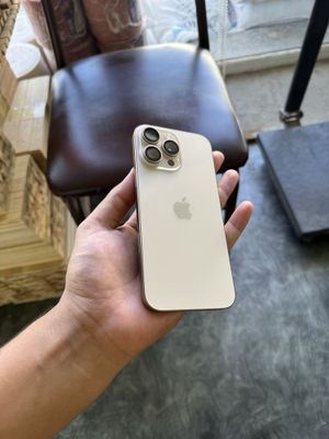 Iphone 16 PRO MAX Yengi 256 sim