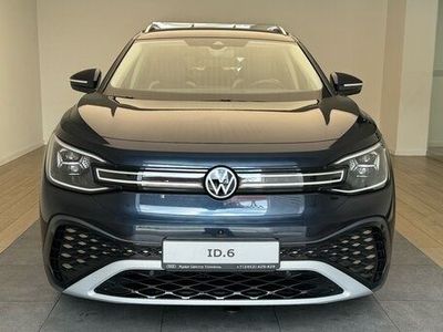 Volkswagen id 6 " 2022 Года Пробег 33000км Родная Краска Полный Full