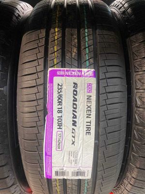 Nexen Roadian GTX 235/60R18