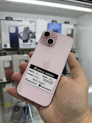 Iphone 15 128gb Pink