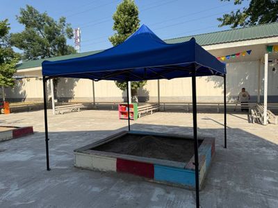 Zontik sotiladi 3*3 razmerda narxi 900.000 som