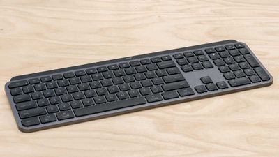 Logitech mx keys