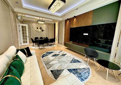 Gardens Residence turar-joy majmuasida 4 xonali kvartira ijarasi