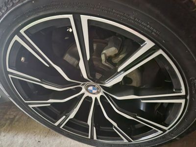 R20 BMW diska sotiladi 4 dona