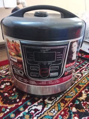 Multivarka qozon elektron