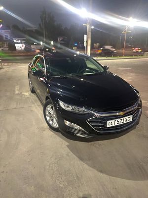 Малибу премиер 2022 йил сотилади