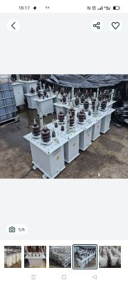 Transformator OMP 10 kBa