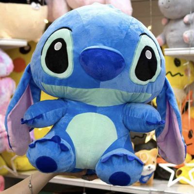 Stich stitch ayiqcha yumshoq oyinchoq стич мягкая игрушка ститч