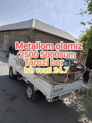 Olamiz metallom b/u metalom металлолом perlavatka Metallom metallam me