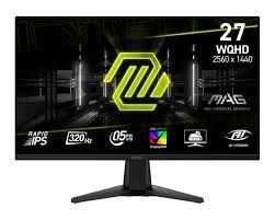 Игровой Монитор MSI mag 275qf x32