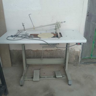 Tikuv mashinasi ishlatilingan