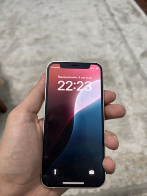 Iphone 12 mini 128 Nasiya