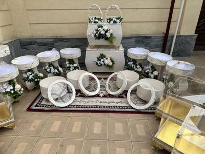 Tayyor biznes. Fotixa tuylari va beshik tuylari uchun sarpo sandiqlari