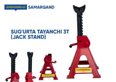 Sug'urta tayanchi 3t (Jack Stand)