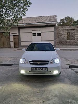 Ласетти 1.8 миханика