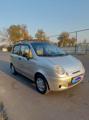 matiz sotiladi holati yayshi