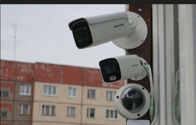 Камера установка Kamera ustanovka xizmatlari