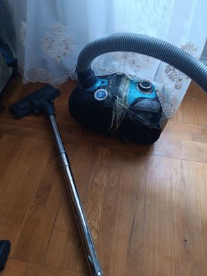 Пылесос vitek работающий