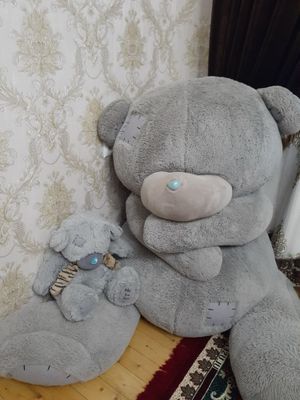 Teddi tedi teddy orginali eng kottasi