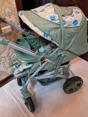 Продаётся детский новый коляска