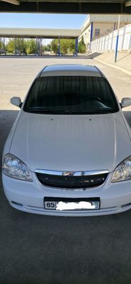 Chevrolet Lacetti 1.8