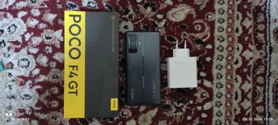 Poco F4 Gt Global 12/256