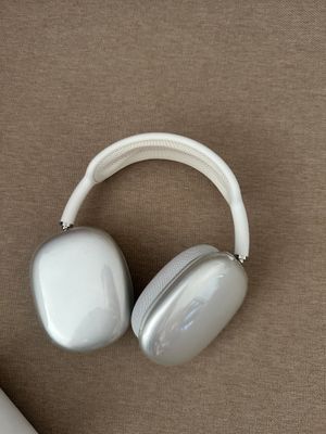 Наушники apple Airpods max, 1gen, white