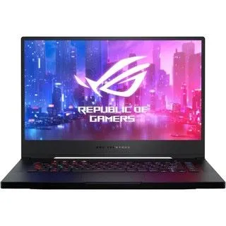 Мощный игровой ноутбук ASUS ROG Zephyrus G15 — Ryzen 9 + RTX 3080!