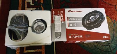 Pioneer kalonkalari sotiladi yangi 600 ₩