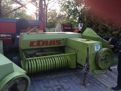 PRESS PODBOR claas markant 50 peregon Germanya Arzon narxda 6000$
