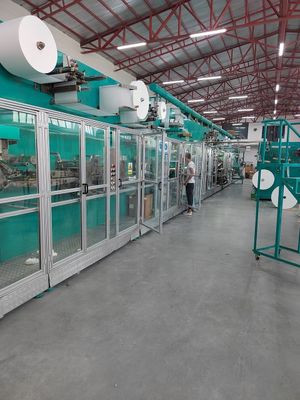 Tayyor biznes: Pampers bolalar tagliklari ishlab chiqarish sotiladi