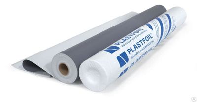 Пвх мембрана plastfoil eco