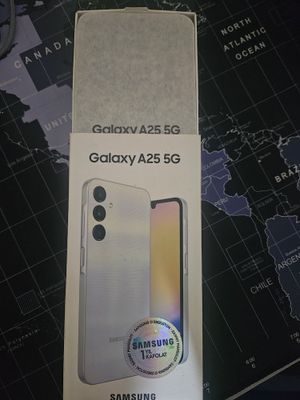 Samsung A25 5g 6/128 full