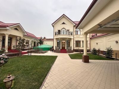 Продается ЕвроДом 6 комнат, ориентир: Мевазор, 8 соток