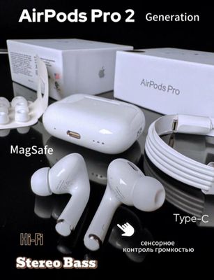 Airpods pro 2 pokoleniya