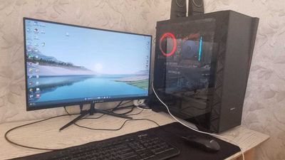 игровой компьютер сборка