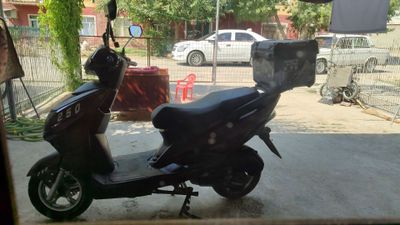Skuter benzin suzuki