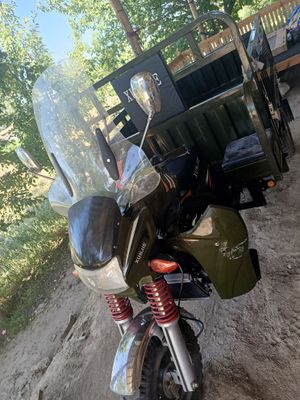 Хунжие мотоцикл 250 куб