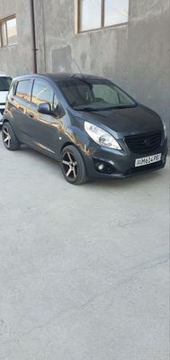 Срочно продаётся СПАРК равон 1,25. (Бензин/газ евро)