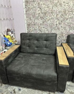 Продается кресло-кровать
