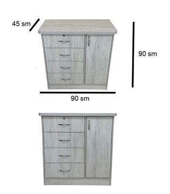 Камод - 90 х 90 х 45