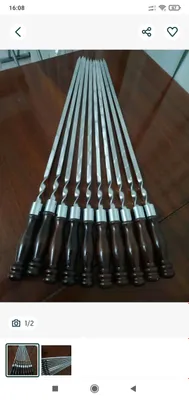 шашлычные шампуры