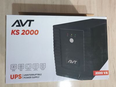 Бесперебойный источник питания AVT KS2000