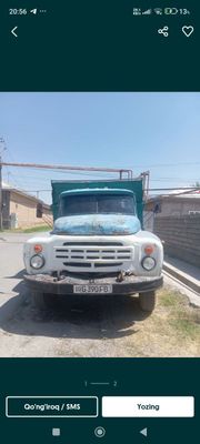 Zil 130 sotiladi