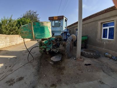 T28 Traktor Minishga Tayyor holatda