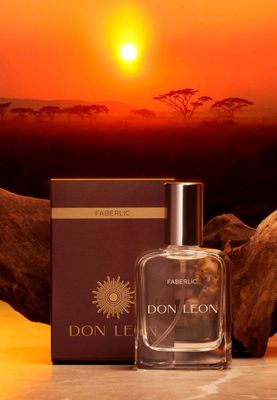 don leon erkaklar ifori 35 ml