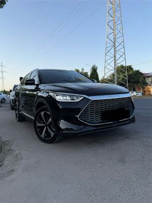 BYD Song plus hybrid 2023 toza